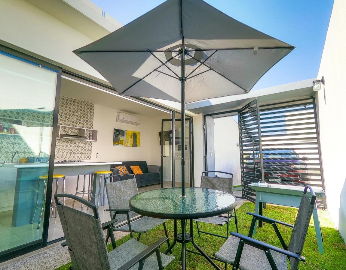 Villa Casa con alberca, coto privado, gran ubicacíon Puerto Vallarta Exterior foto