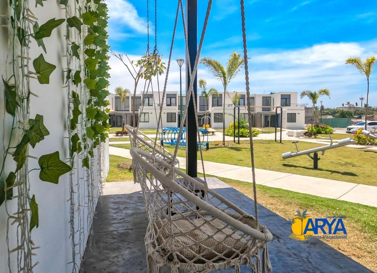Villa Casa con alberca, coto privado, gran ubicacíon Puerto Vallarta Exterior foto
