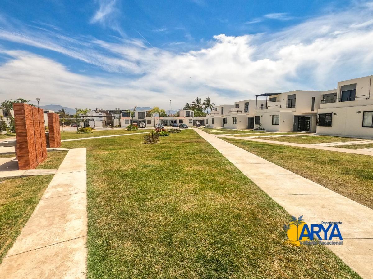 Villa Casa con alberca, coto privado, gran ubicacíon Puerto Vallarta Exterior foto
