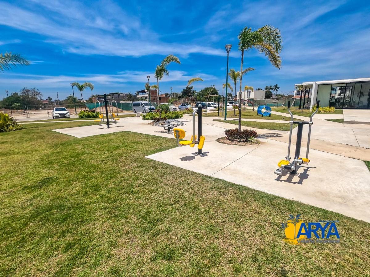 Villa Casa con alberca, coto privado, gran ubicacíon Puerto Vallarta Exterior foto