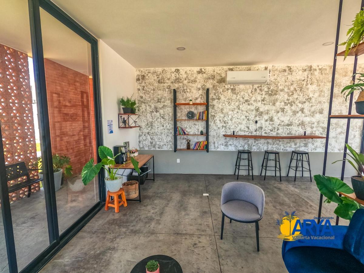 Villa Casa con alberca, coto privado, gran ubicacíon Puerto Vallarta Exterior foto