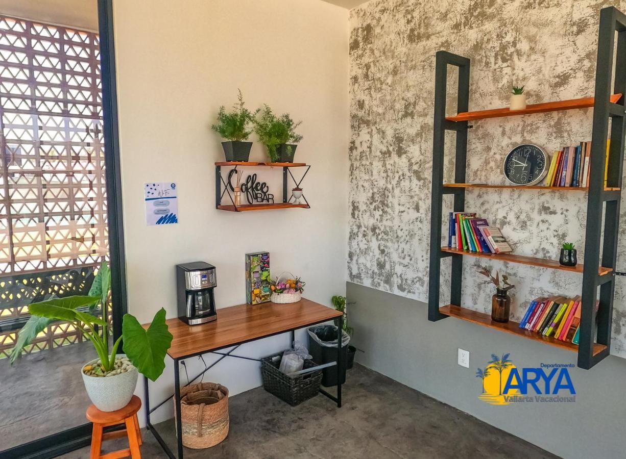 Villa Casa con alberca, coto privado, gran ubicacíon Puerto Vallarta Exterior foto