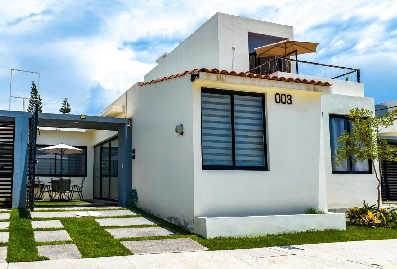 Villa Casa con alberca, coto privado, gran ubicacíon Puerto Vallarta Exterior foto