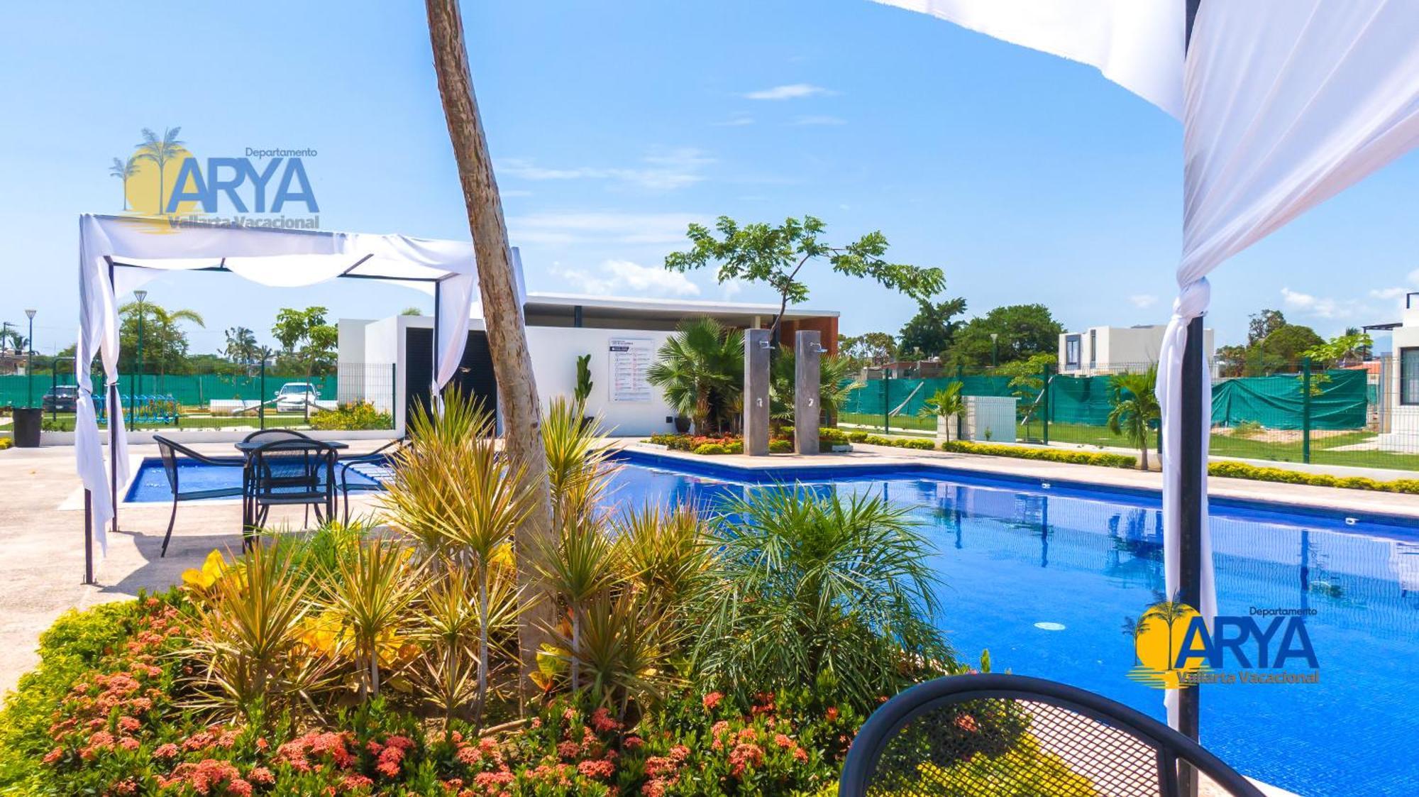 Villa Casa con alberca, coto privado, gran ubicacíon Puerto Vallarta Exterior foto